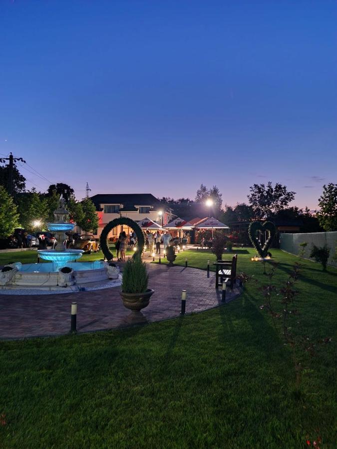 Poiana Verde Garden House Poiana Campina Esterno foto